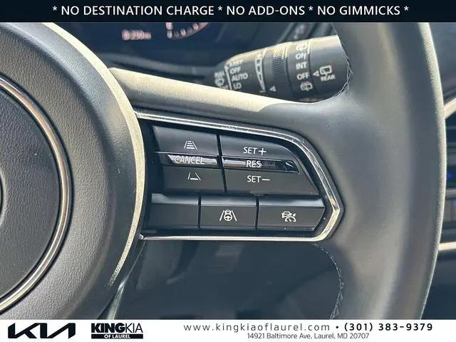 2025 Mazda X-90 3.3 Turbo S Premium Package