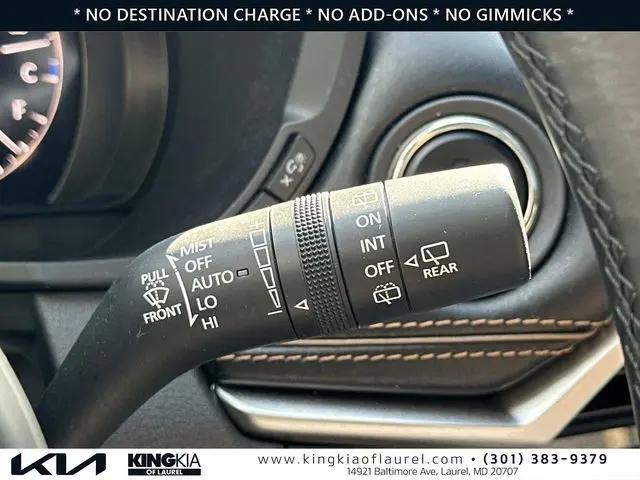 2025 Mazda X-90 3.3 Turbo S Premium Package