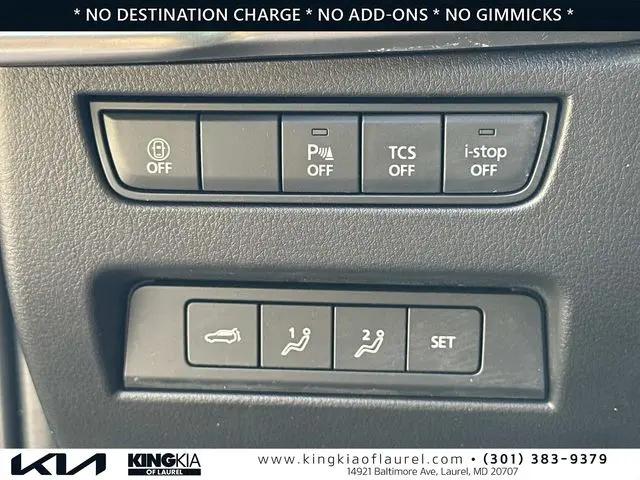 2025 Mazda X-90 3.3 Turbo S Premium Package