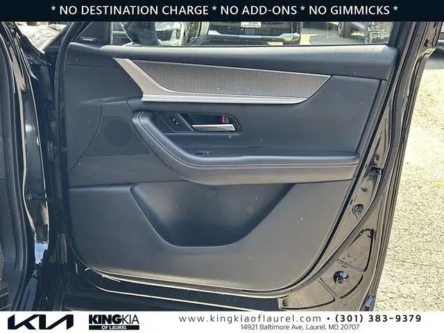 2025 Mazda X-90 3.3 Turbo S Premium Package