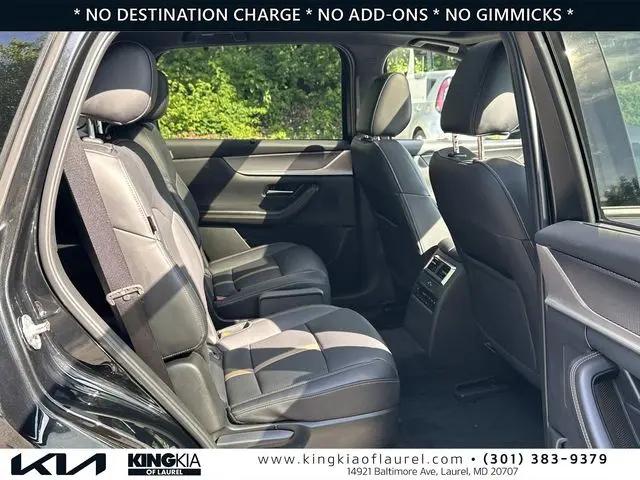 2025 Mazda X-90 3.3 Turbo S Premium Package