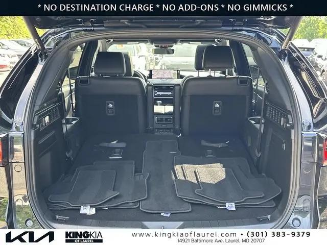 2025 Mazda X-90 3.3 Turbo S Premium Package