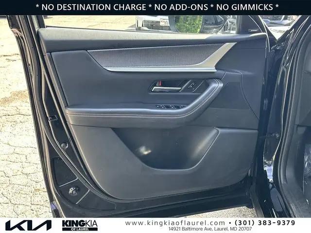 2025 Mazda X-90 3.3 Turbo S Premium Package