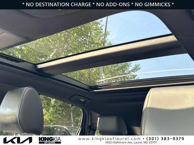 2025 Mazda X-90 3.3 Turbo S Premium Package