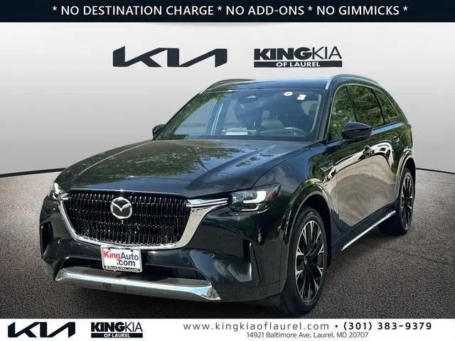 2025 Mazda X-90 3.3 Turbo S Premium Package