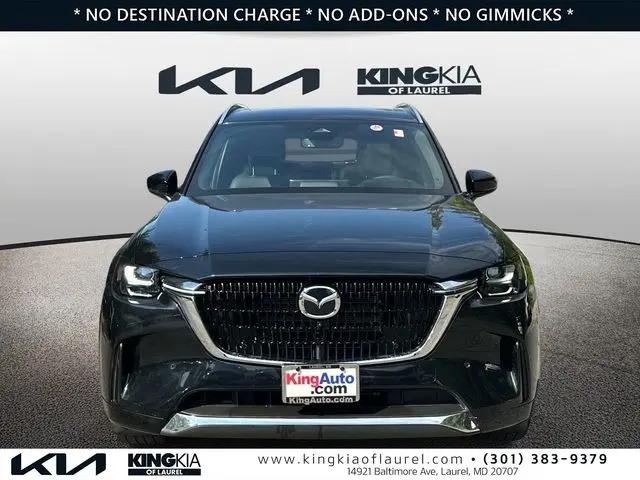 2025 Mazda X-90 3.3 Turbo S Premium Package