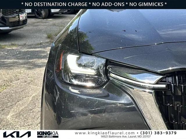 2025 Mazda X-90 3.3 Turbo S Premium Package
