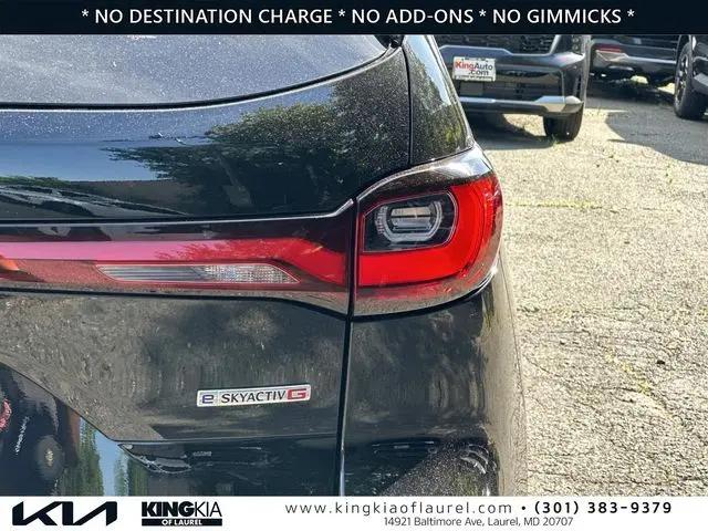 2025 Mazda X-90 3.3 Turbo S Premium Package