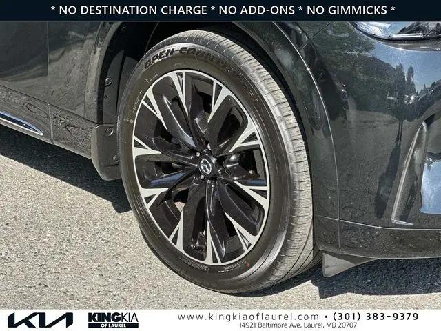 2025 Mazda X-90 3.3 Turbo S Premium Package