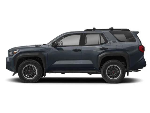 2026 Toyota 4Runner TRD Off Road Premium