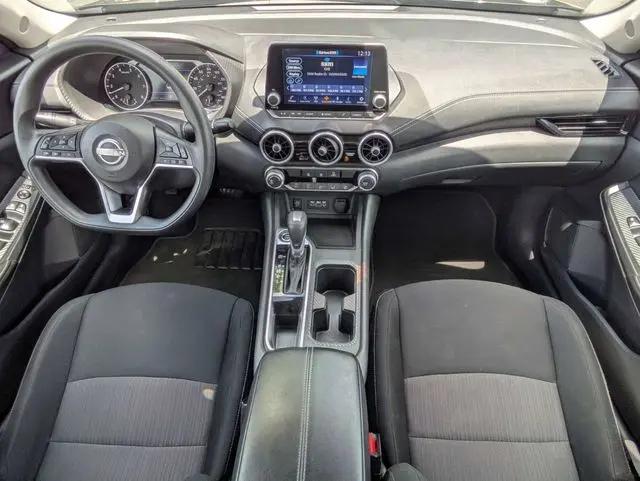 2024 Nissan Sentra SV Xtronic CVT