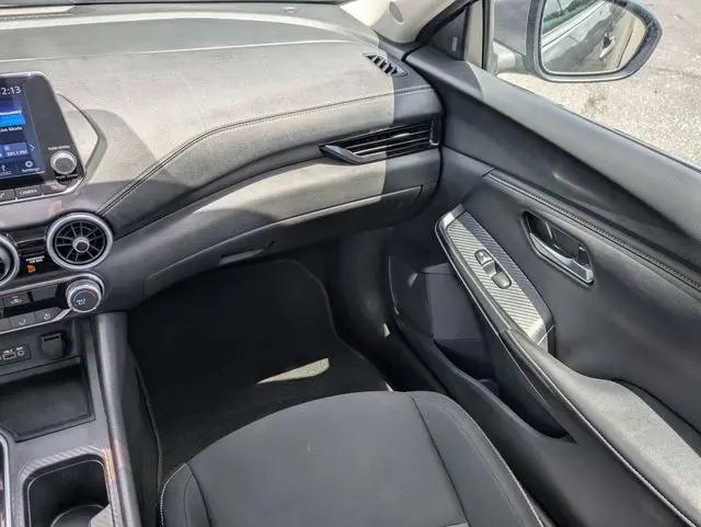 2024 Nissan Sentra SV Xtronic CVT