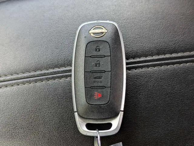 2024 Nissan Sentra SV Xtronic CVT