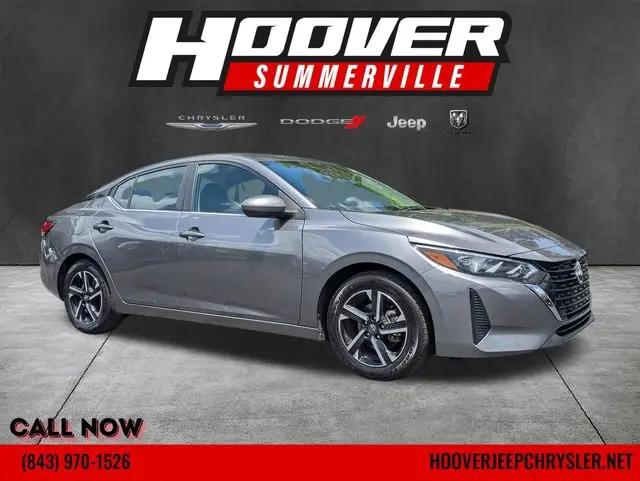 2024 Nissan Sentra SV Xtronic CVT for sale in Summerville, SC