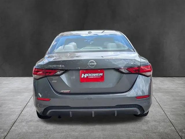2024 Nissan Sentra SV Xtronic CVT