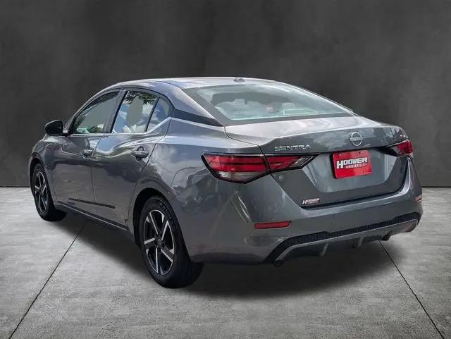 2024 Nissan Sentra SV Xtronic CVT