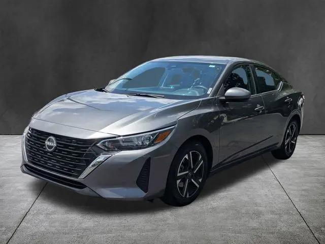 2024 Nissan Sentra SV Xtronic CVT