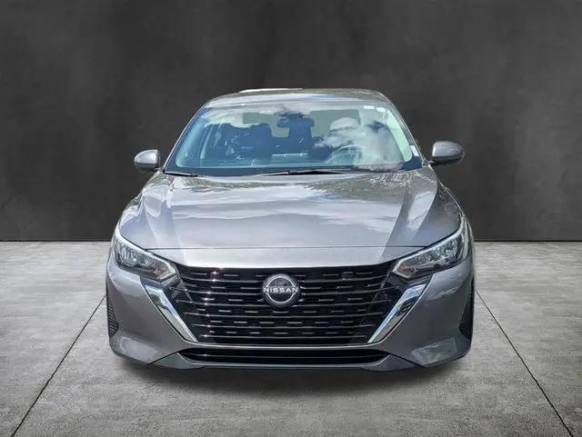 2024 Nissan Sentra SV Xtronic CVT