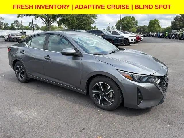 2024 Nissan Sentra SV Xtronic CVT for sale in Summerville, SC