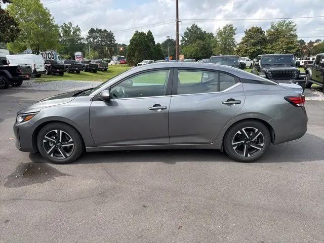 2024 Nissan Sentra SV Xtronic CVT