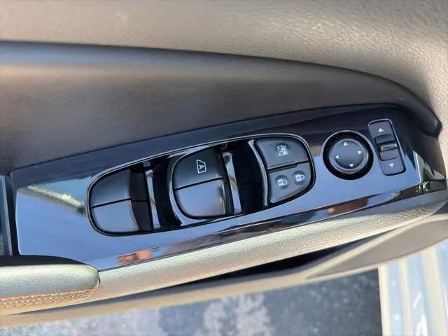 2024 Nissan Altima SR FWD