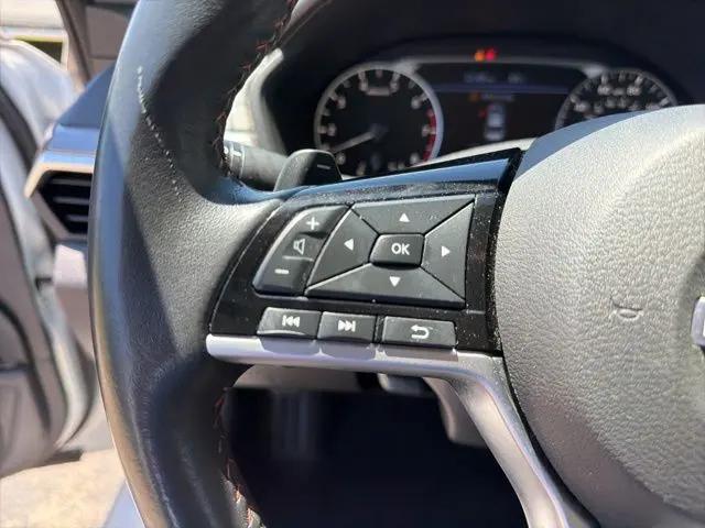 2024 Nissan Altima SR FWD