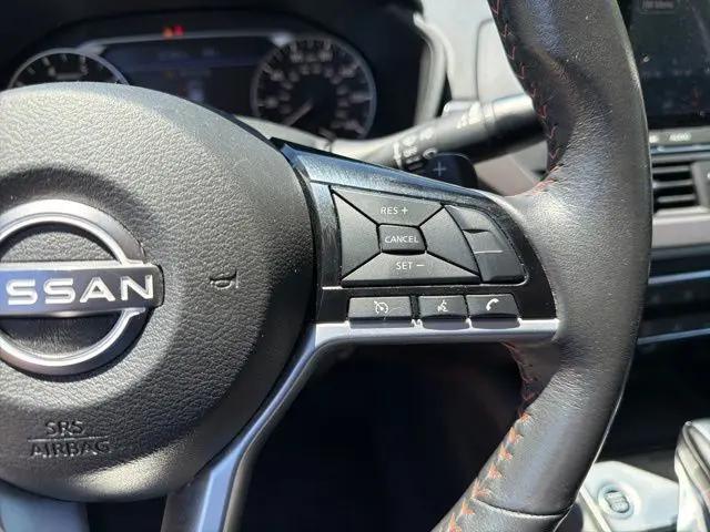 2024 Nissan Altima SR FWD