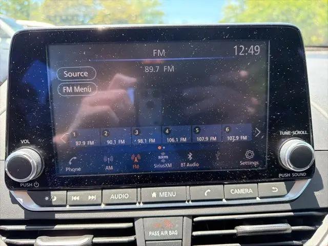 2024 Nissan Altima SR FWD