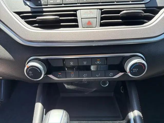 2024 Nissan Altima SR FWD