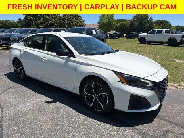 2024 Nissan Altima SR FWD for sale in Summerville, SC