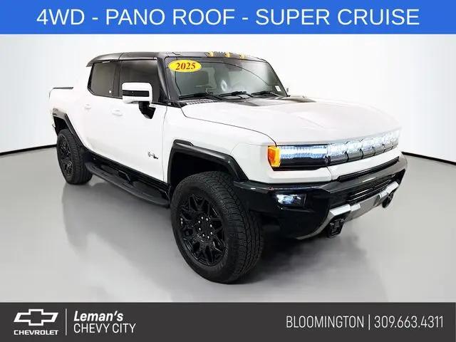 2025 GMC HUMMER EV e4WD 2X for sale in Bloomington, IL