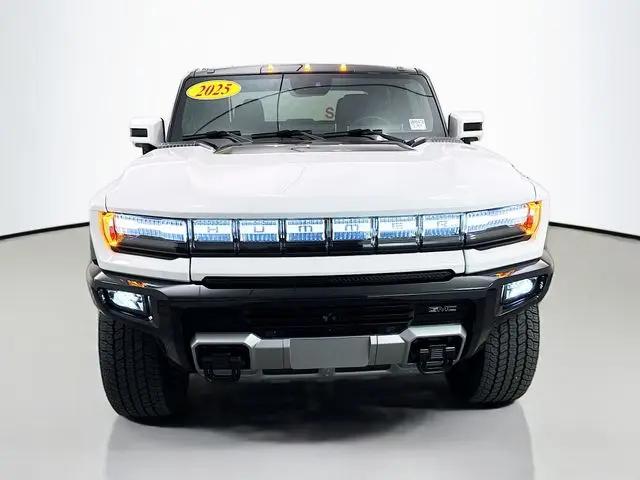 2025 GMC HUMMER EV e4WD 2X
