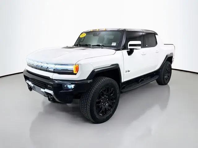 2025 GMC HUMMER EV e4WD 2X