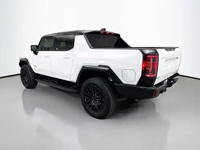 2025 GMC HUMMER EV e4WD 2X
