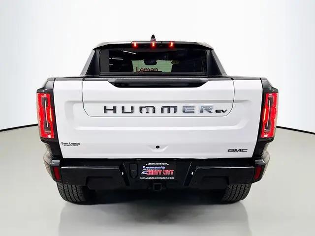 2025 GMC HUMMER EV e4WD 2X