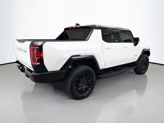 2025 GMC HUMMER EV e4WD 2X