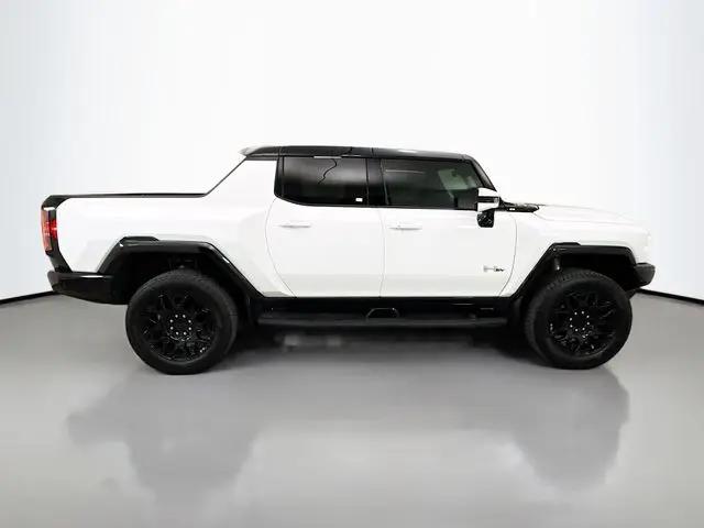 2025 GMC HUMMER EV e4WD 2X