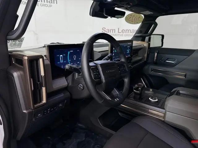 2025 GMC HUMMER EV e4WD 2X