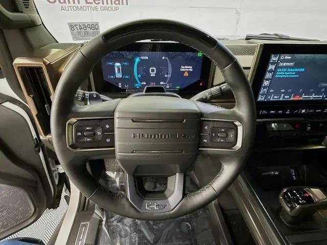 2025 GMC HUMMER EV e4WD 2X