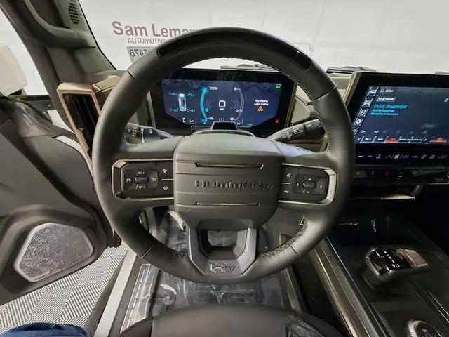 2025 GMC HUMMER EV e4WD 2X
