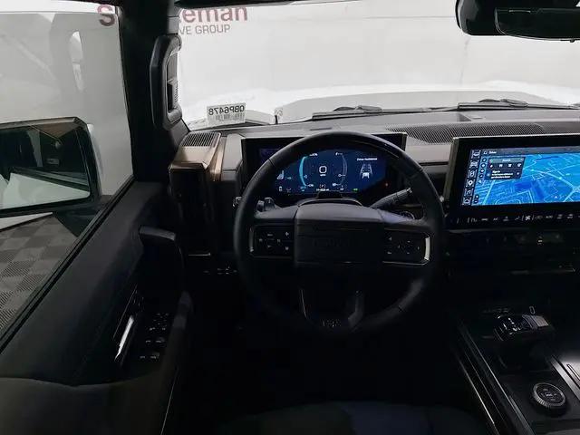2025 GMC HUMMER EV e4WD 2X
