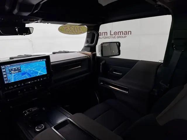 2025 GMC HUMMER EV e4WD 2X