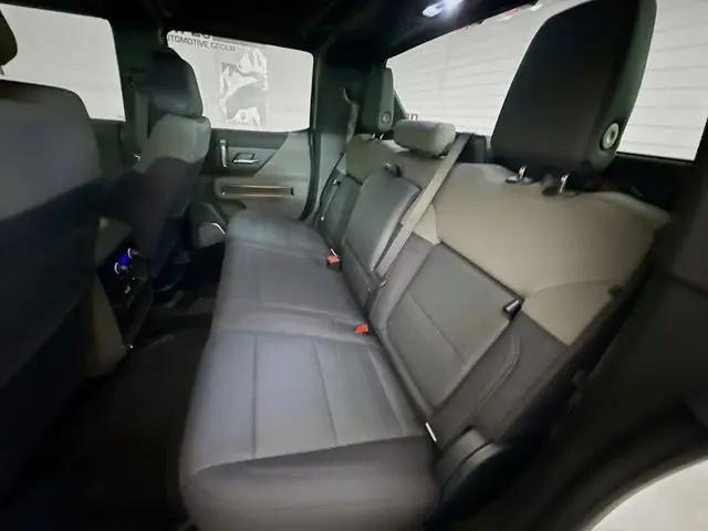 2025 GMC HUMMER EV e4WD 2X