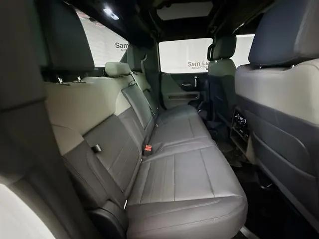 2025 GMC HUMMER EV e4WD 2X