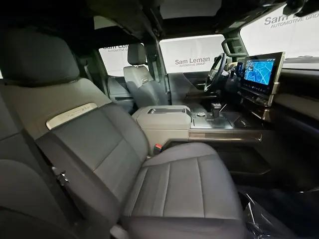 2025 GMC HUMMER EV e4WD 2X
