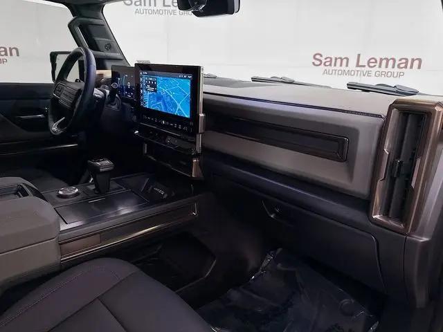 2025 GMC HUMMER EV e4WD 2X