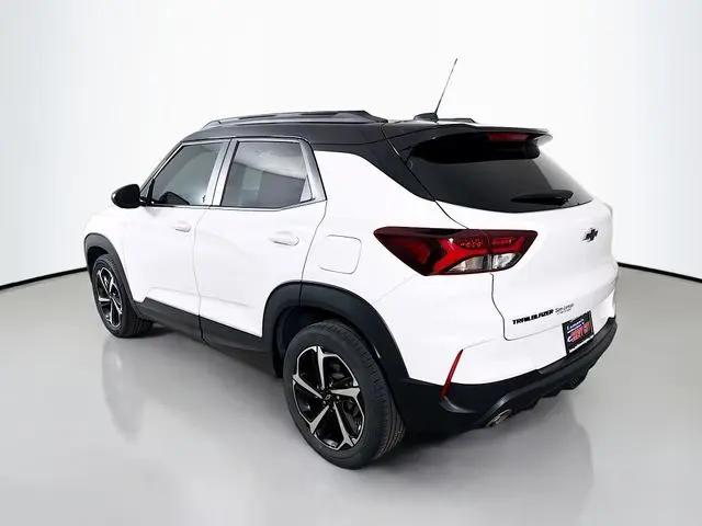 2023 Chevrolet TrailBlazer FWD RS