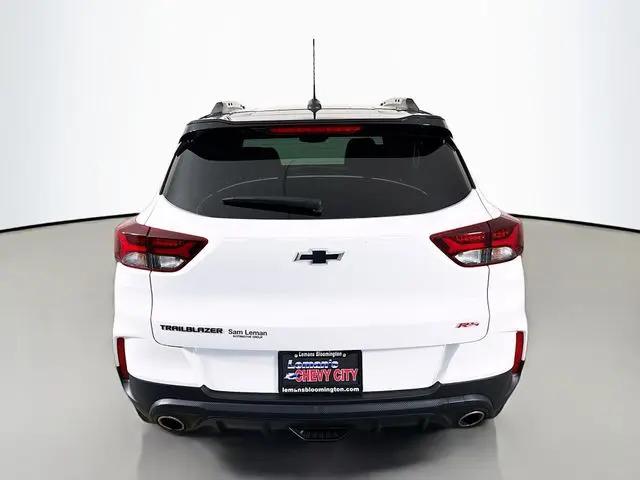2023 Chevrolet TrailBlazer FWD RS