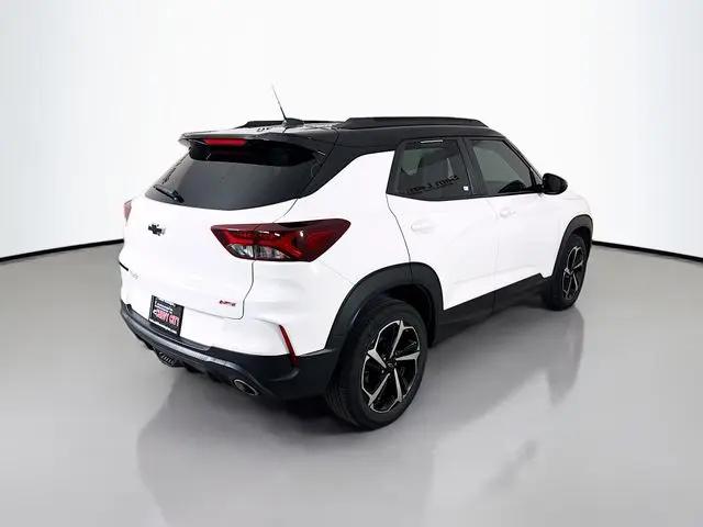 2023 Chevrolet TrailBlazer FWD RS