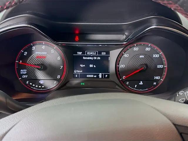 2023 Chevrolet TrailBlazer FWD RS